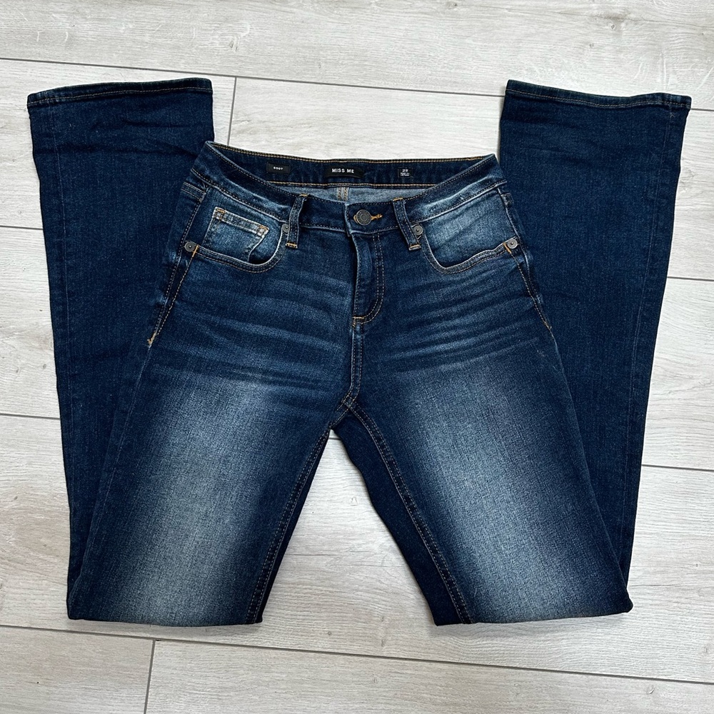 Miss Me boot cut jeans